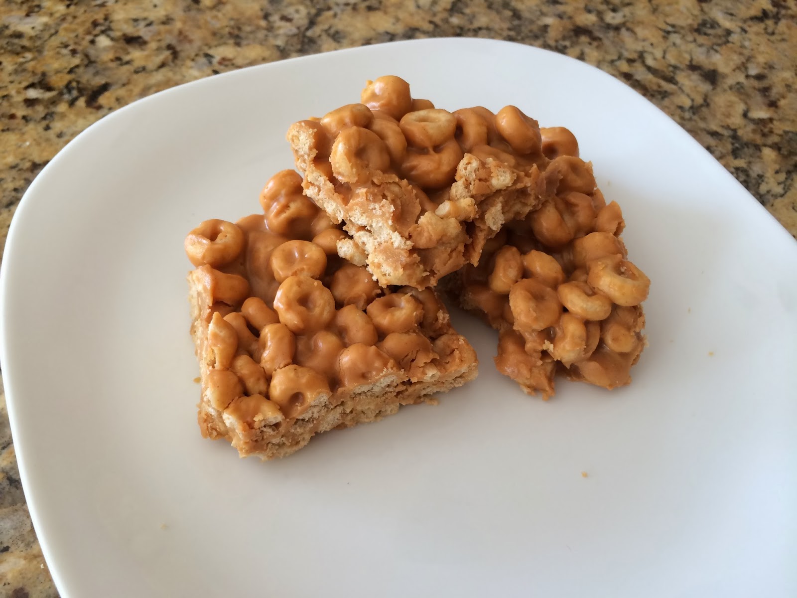 Ali Cat & Co. Bad Gone Good Rice Krispie Treats