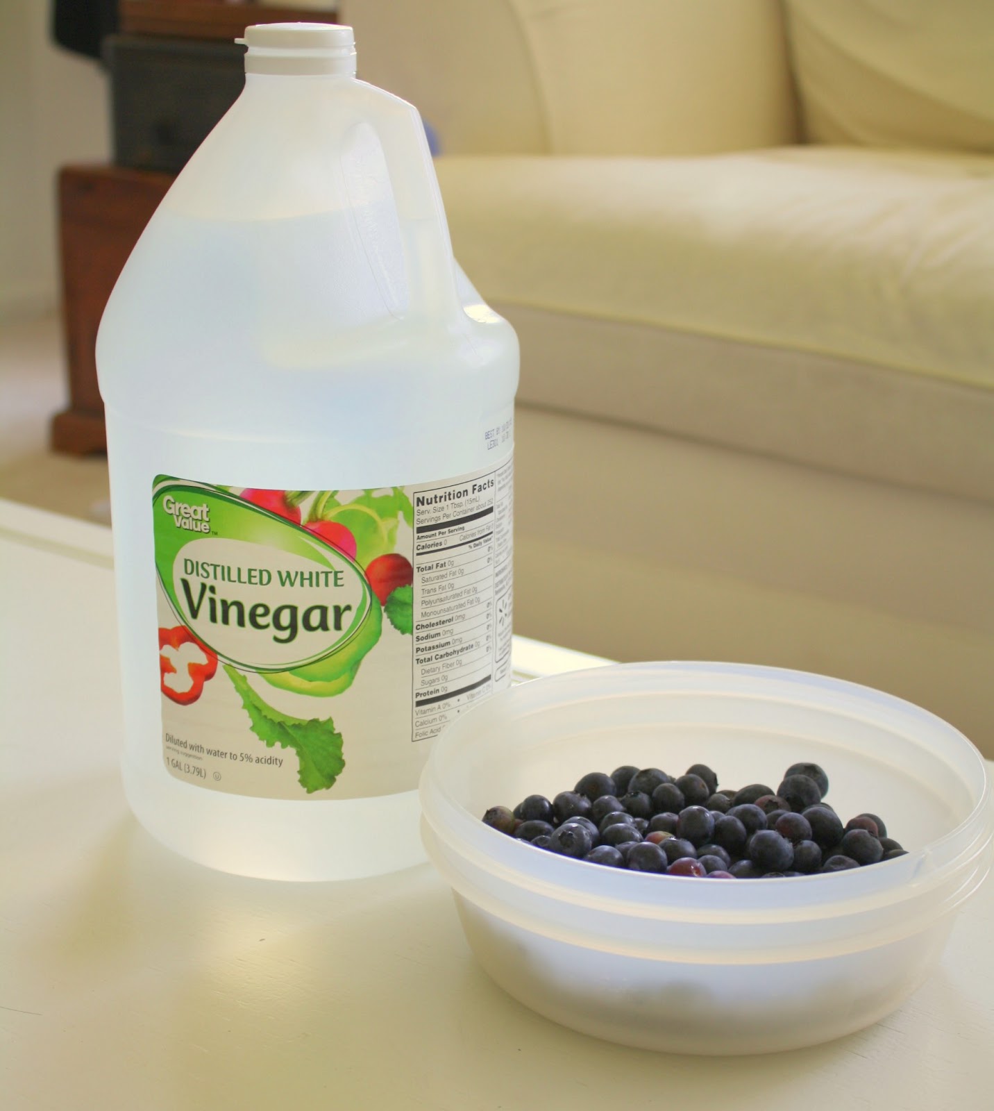 The Pink Peony of Le Jardin Vinegar Wash & More