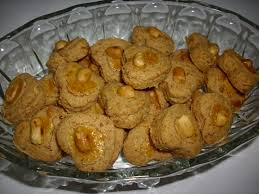 Biskut Kacang Mazola