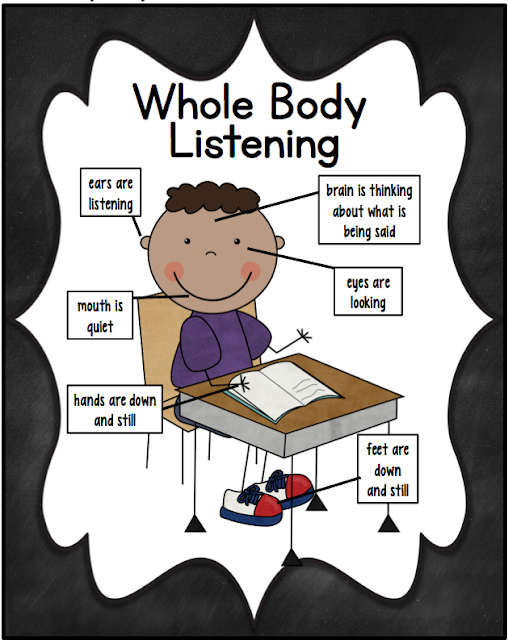 Getting Students to Listen