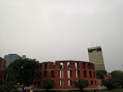 Ram Yantra, Jantar Mantar, Delhi