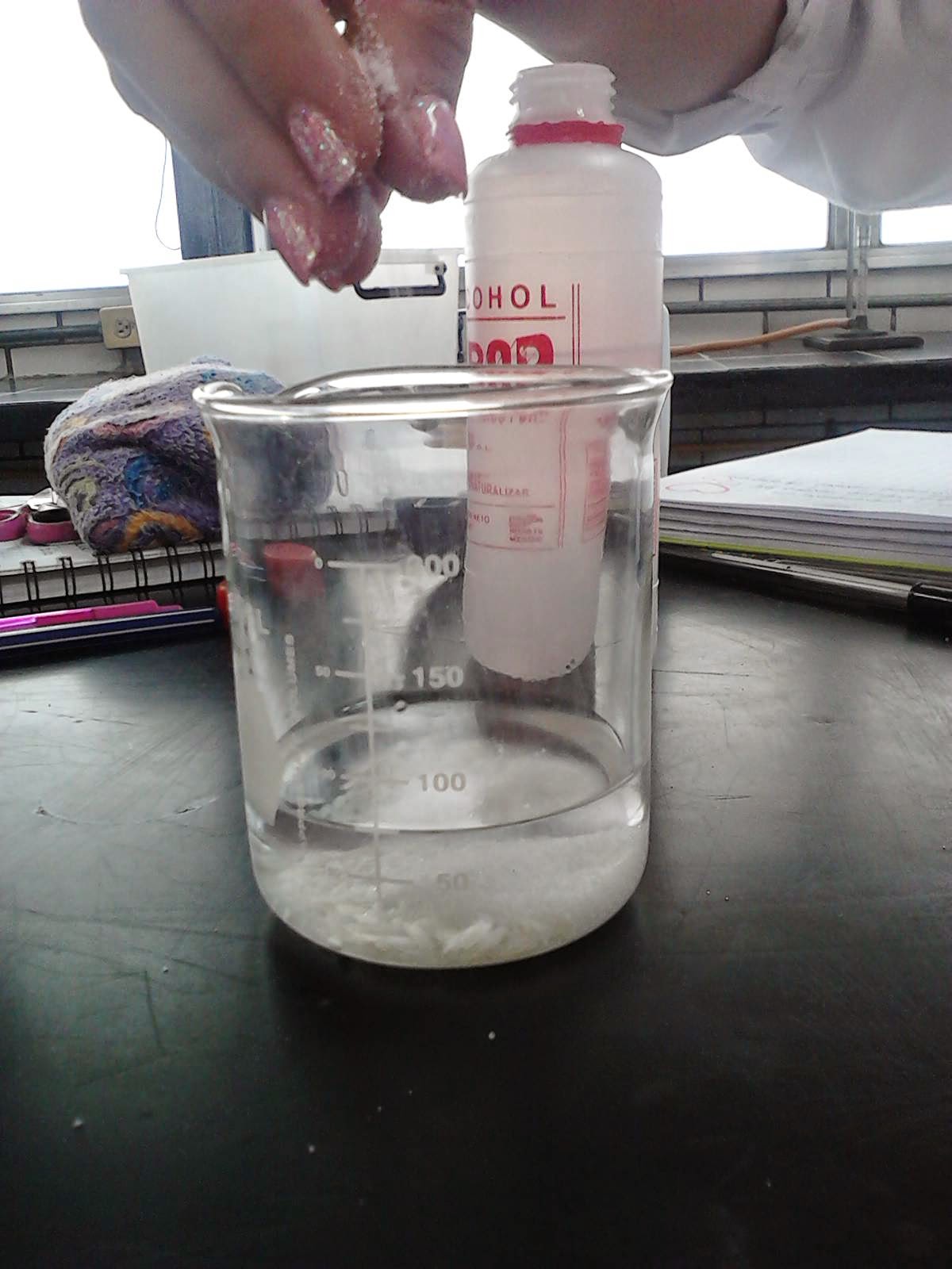 QUÍMICA QUÍMICA