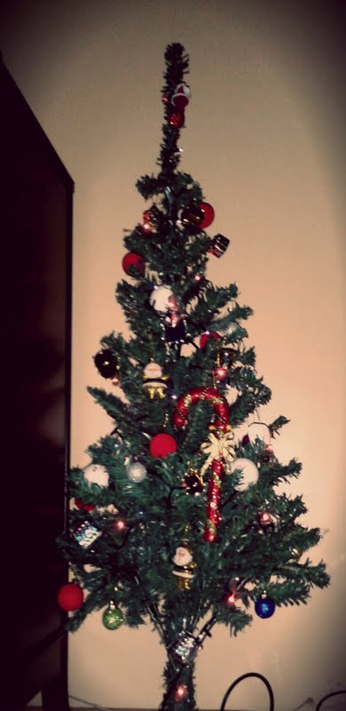 AdalarModalar: Yılbaşı Ağacı Süslemeleri