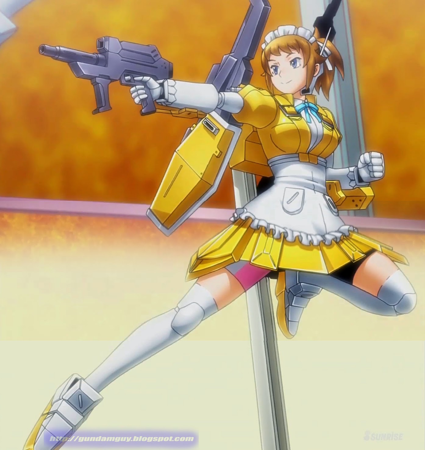 Gundam Build Fighters Try Episode 25 End Discussion Poll Animesuki Forum