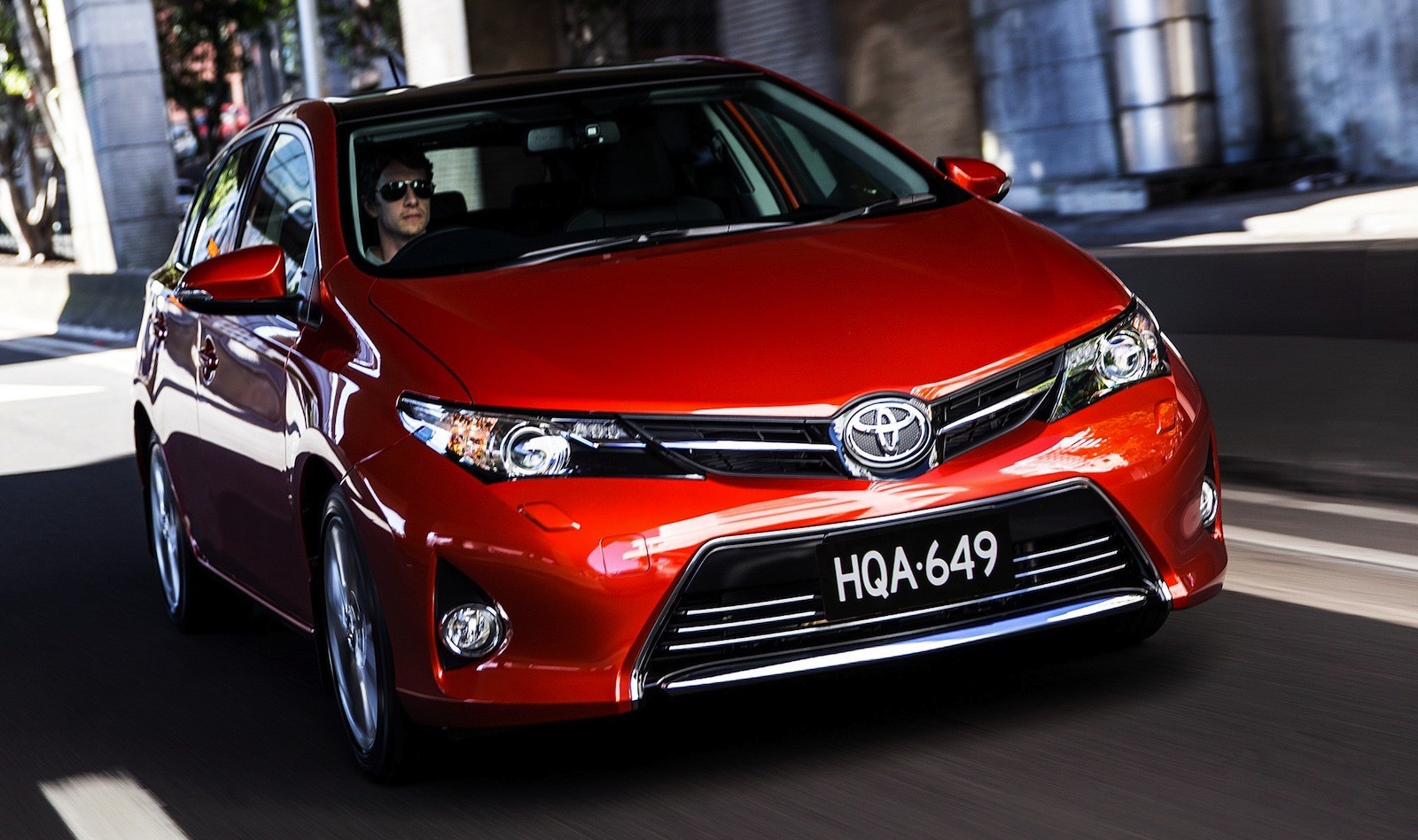 Latest Cars Models Toyota corolla 2013