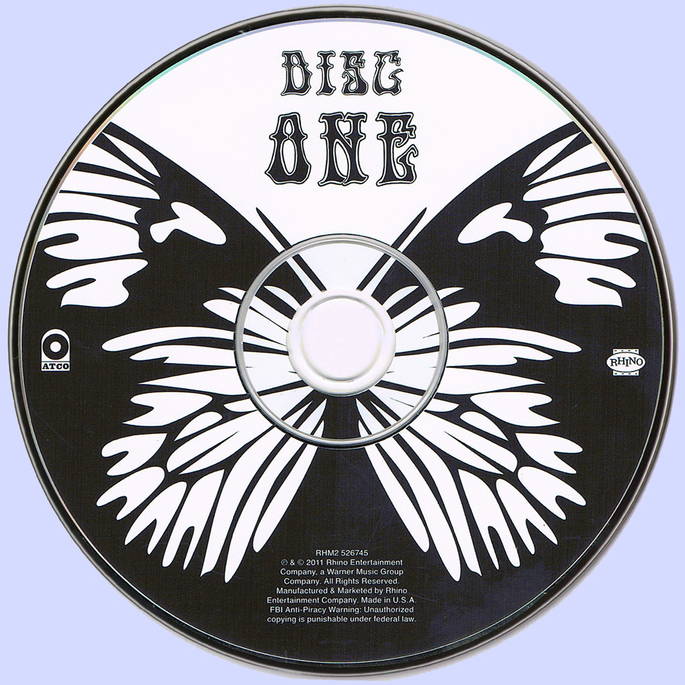 Plain and Fancy Iron Butterfly Live At Fillmore East (1968 us