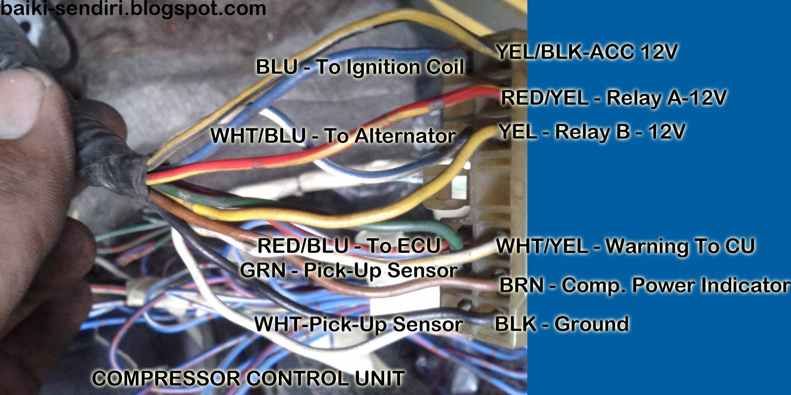 Diy Fix On Your Own Honda Prelude Ba5 3rd Gen Digital