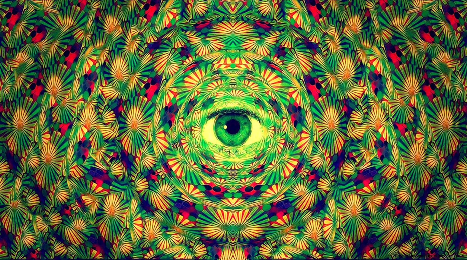 Trippy Psychedelic