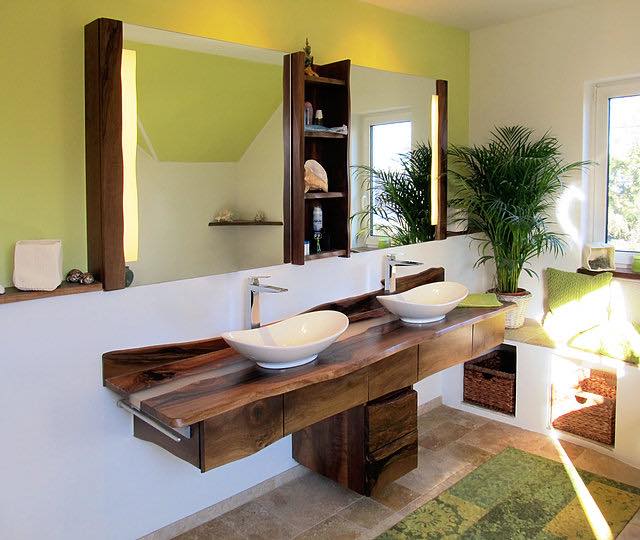 20 Unique Wood Tables With Epoxy Touch - Decor Units