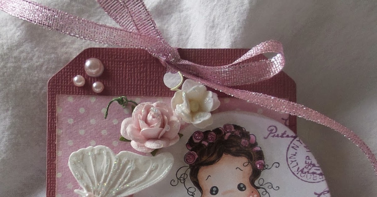 Que Se Passe T Il Avec Bling Tout en Magnolia: Challenge # 87 "Bling"