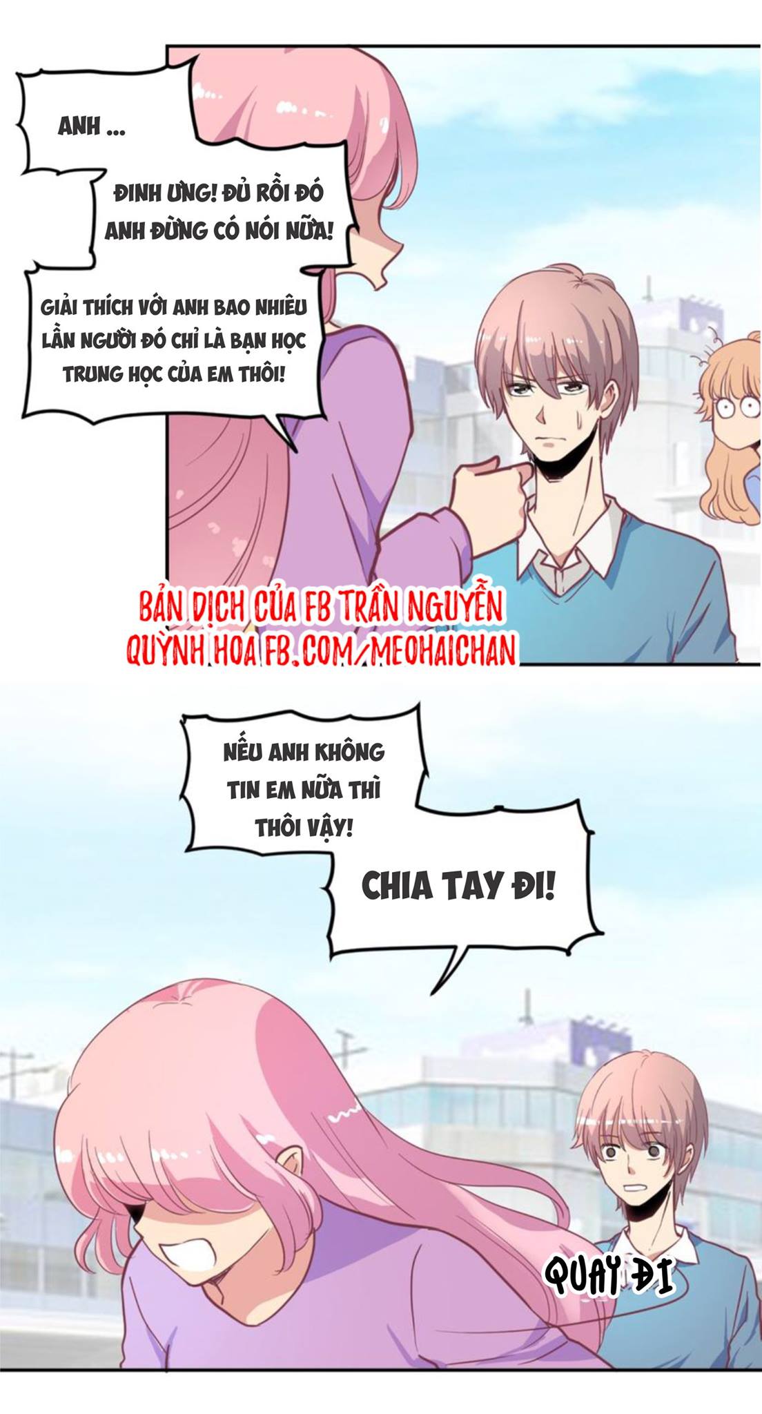 Phụ Nữ Lớn Tuổi Không Vấn Đề - Chương 2 - Trang 4