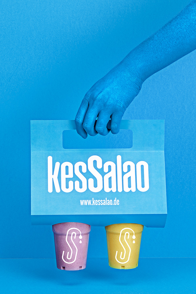 Kessalao Take Away On Packaging Of The World Creative Package