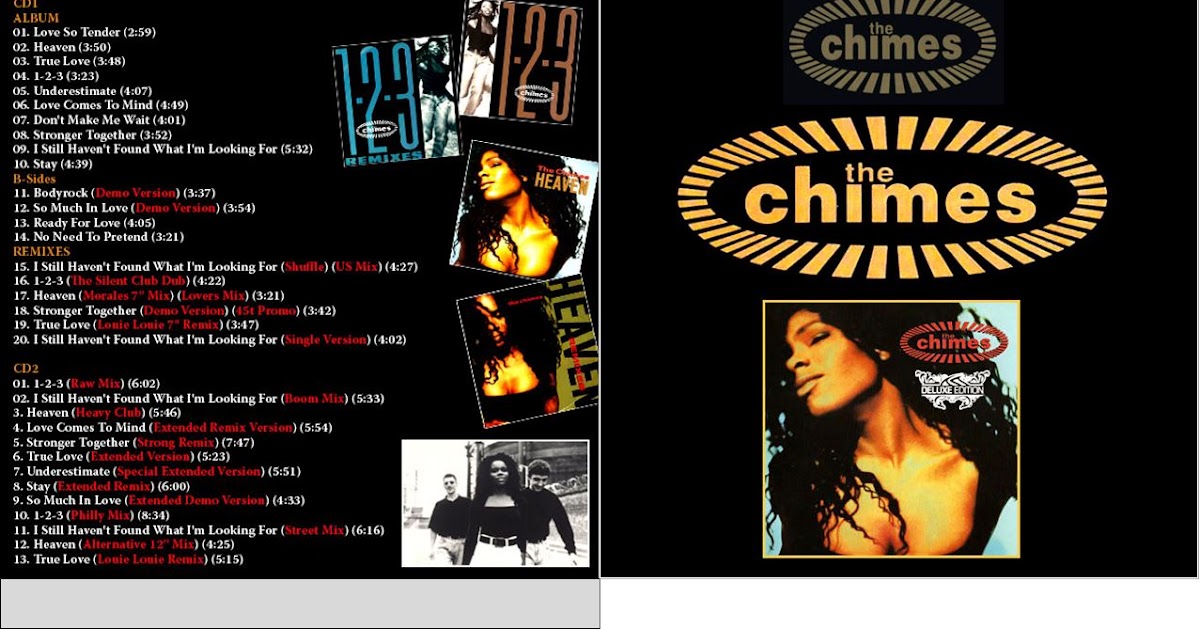 MUSICOLLECTION THE CHIMES Expanded Edition 1990 2019