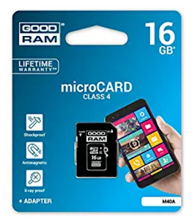 Cheap Memory card - 16GB