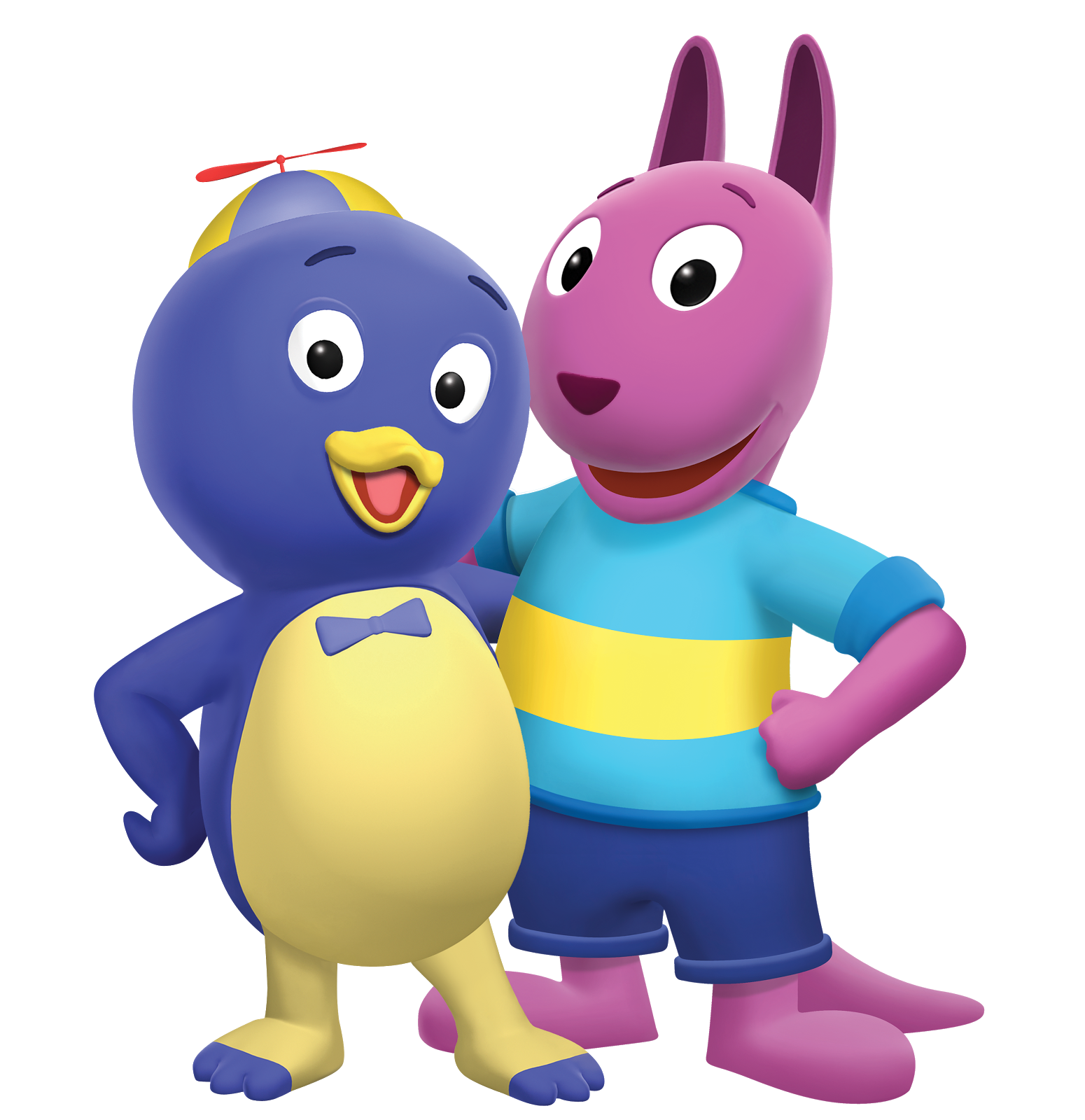 Backyardigans Superhero