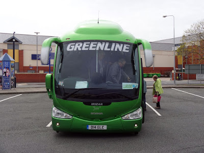Our Greenline Coach