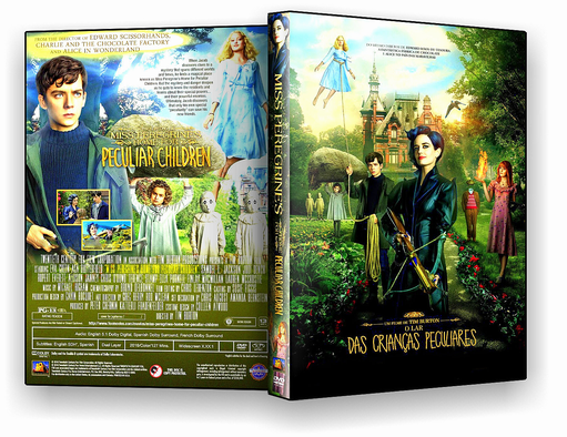 O Lar das Crianças Peculiares (2016) Torrent – BluRay 720p | 1080p Legendado Download O Lar das Crianças Peculiares (2016) Torrent – BluRay 720p | 1080p Legendado Download