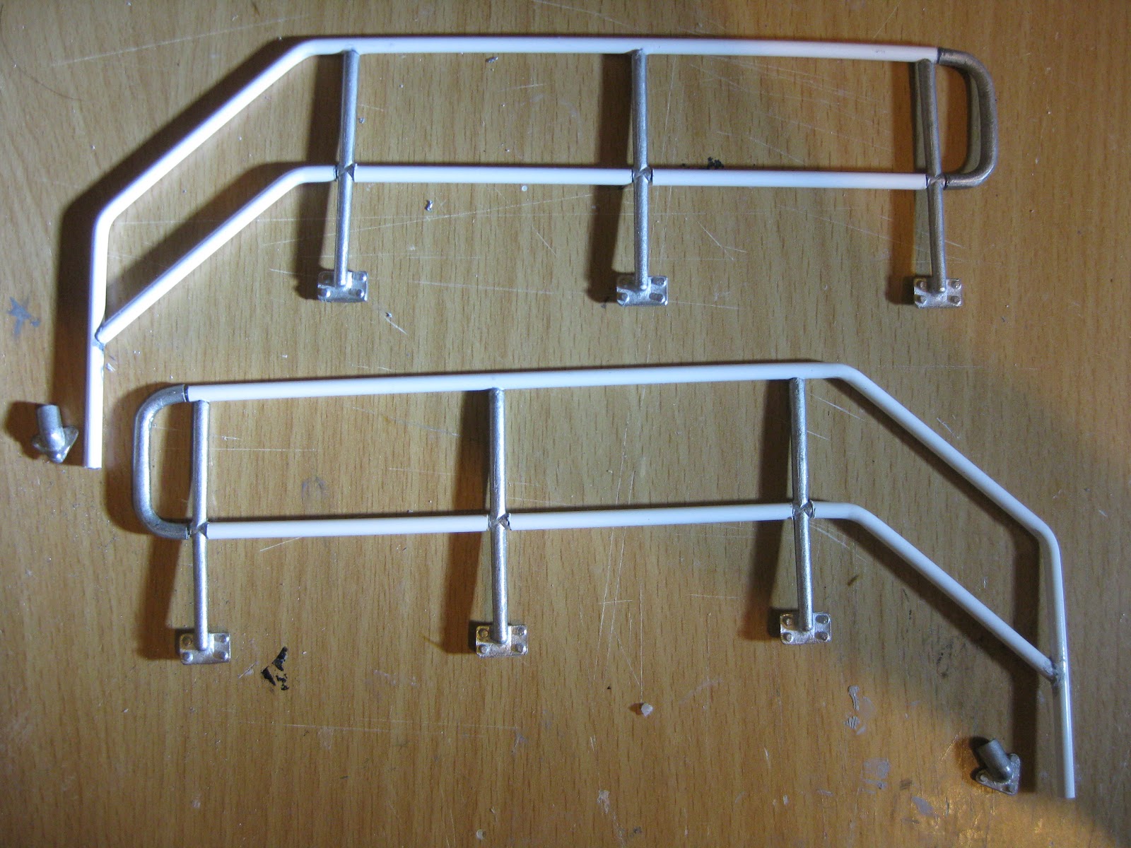 Model Lifeboats: August 2012