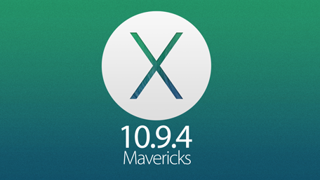 Download Mac OS X Mavericks 10.9.4 (13E28) Final Setup-Update .DMG File via Direct Links