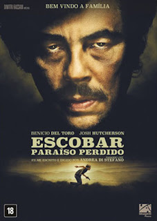 Escobar: Paraíso Perdido - BDRip Dual Áudio