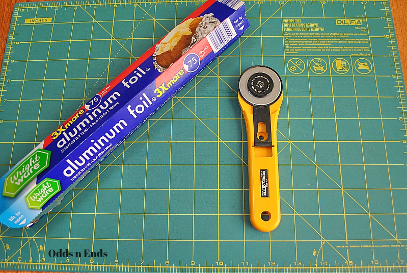 Odds n Ends How To Sharpen Blunt Rotary Blades Cheaply