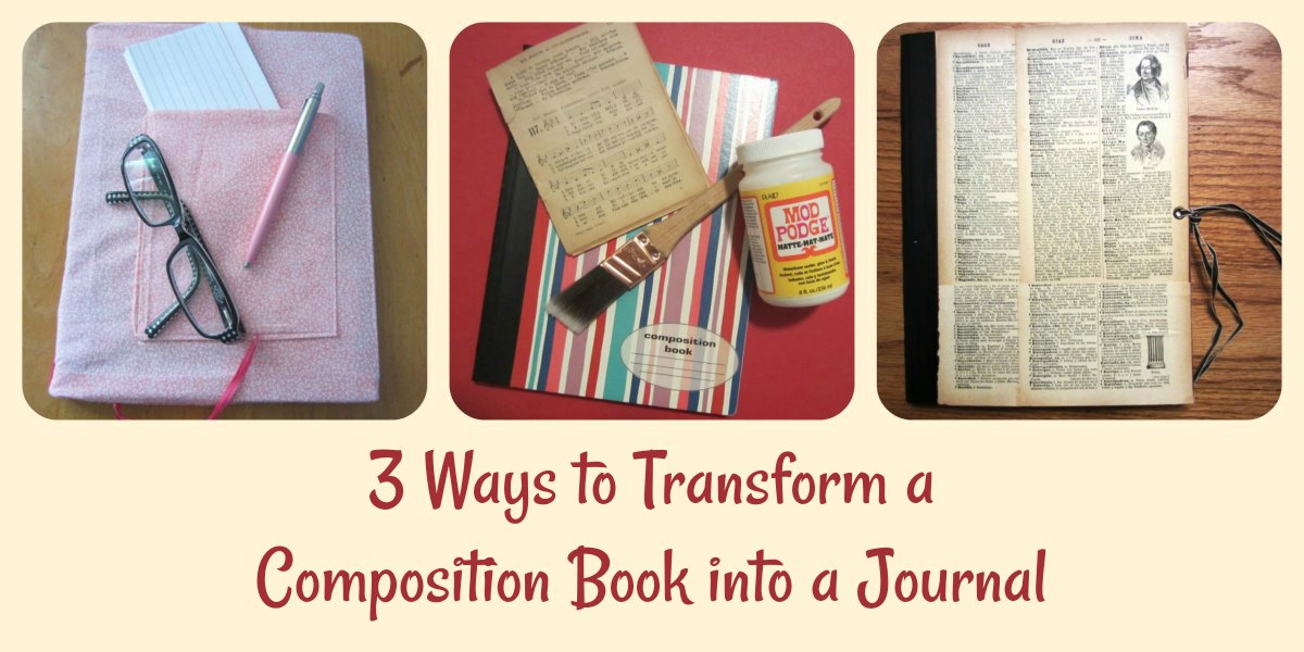 Bible Love Notes 3 Inexpensive Journals