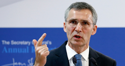 حلف الشمال الاطلسي : ليبيا ارسلت طلباً لتدريب جيشها حلف الشمال الاطلسي : ليبيا ارسلت طلباً لتدريب جيشها