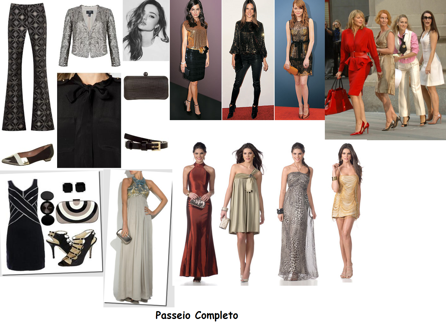 Dulce Bravo Dress Code feminino