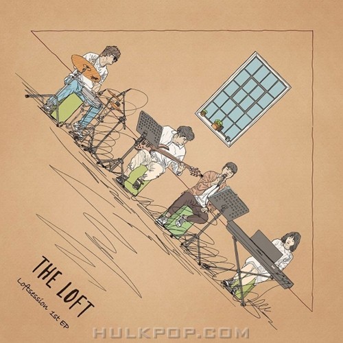 Loft Session – THE LOFT – EP