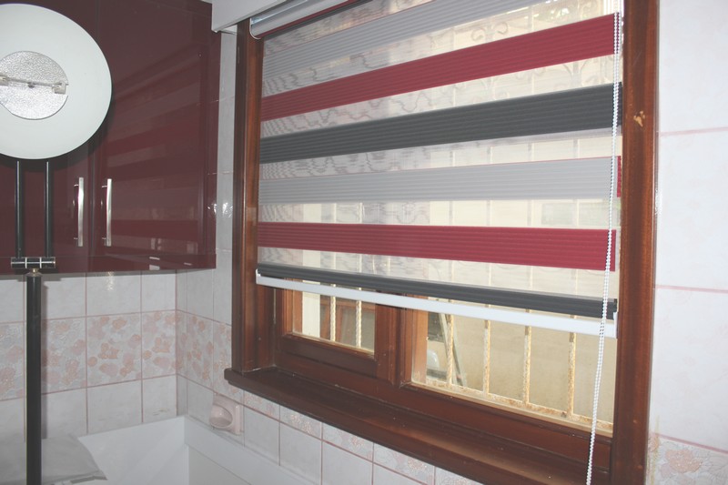 Zebra Stor Perde Renkli Ve Goz Alici Perde Cesitleri