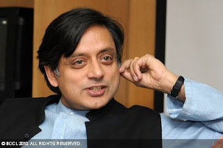 Sashi Tharoor on 'Honoring' Delhi Gang Rape Victim 