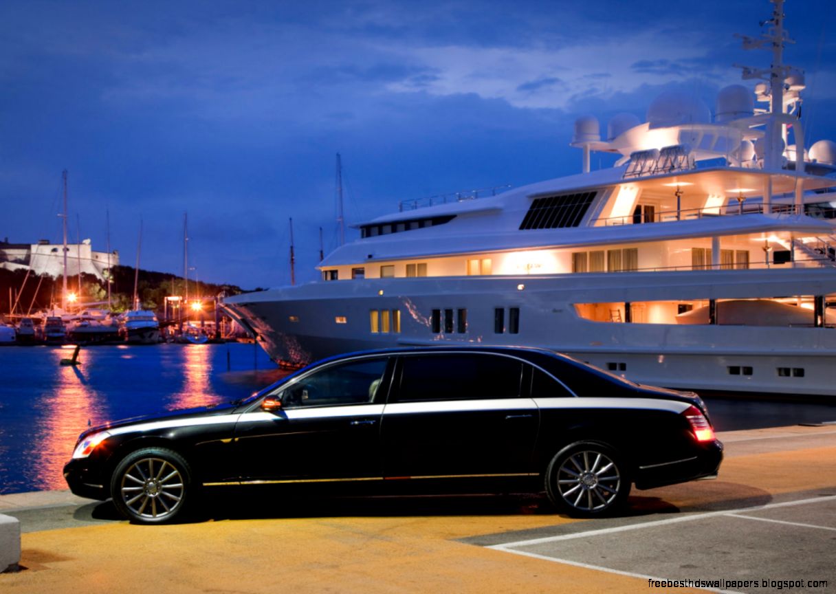 Maybach Zeppelin Wallpaper  HD Wallpapera High Resolution