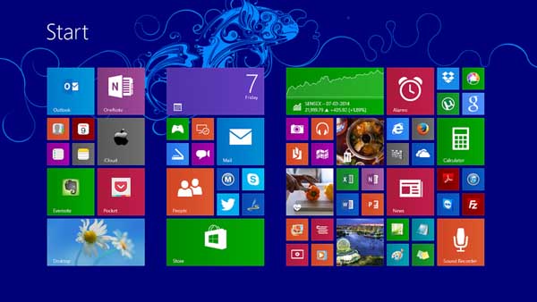 Cara Menonaktifkan Windows Update 8.1 Cara Menonaktifkan Windows Update 8.1