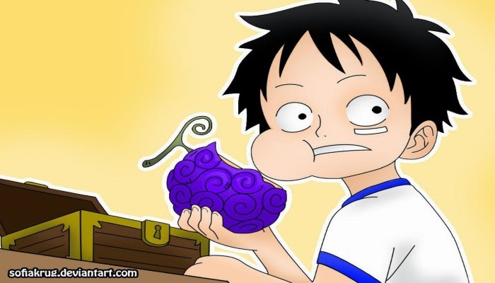 Blog do Brook: One Piece Filme 1 - O Grande Pirata de Ouro