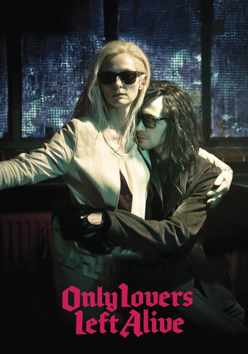 Descargar Sólo los amantes sobreviven 2013 Blu Ray Latino Online