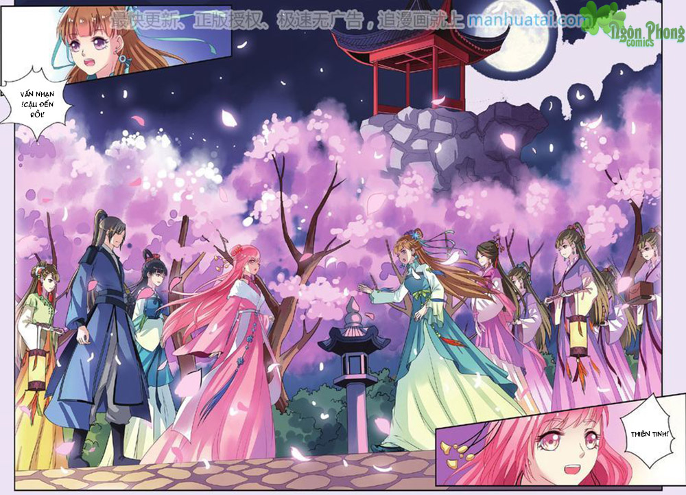 Bỉ Chi Thiên Niên Chap 31 - Next Chap 32