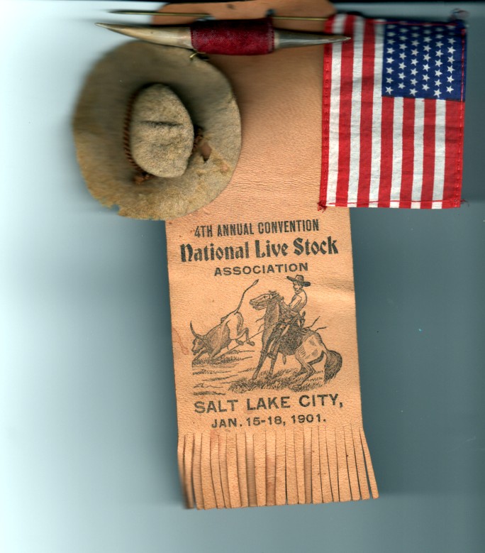 Johannah Madsen Hafen Collection National Livestock Association