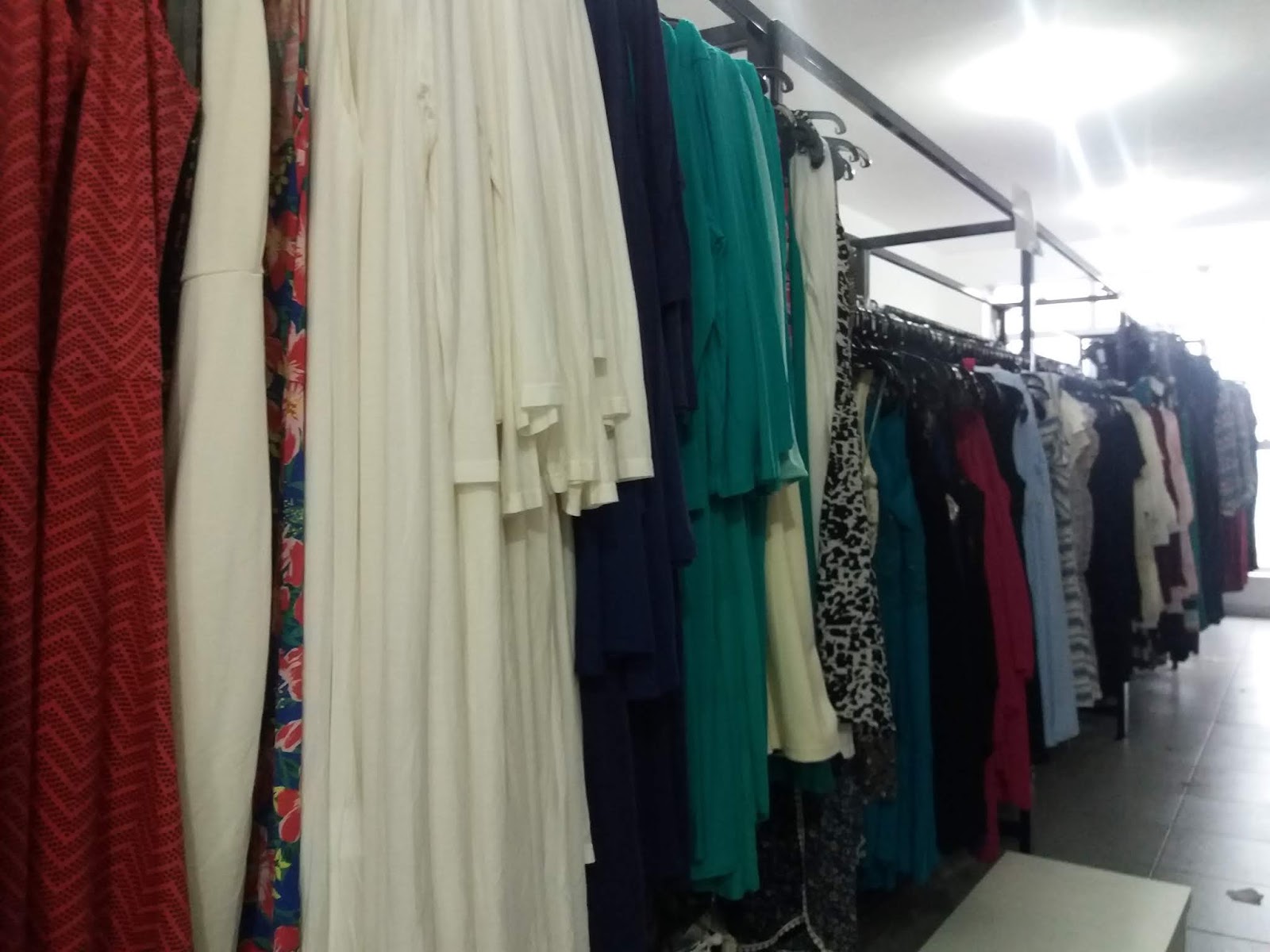 outlet roupa feminina
