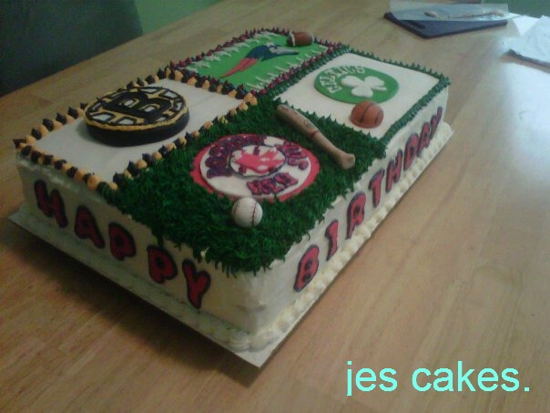 jes cakes. cake gallery