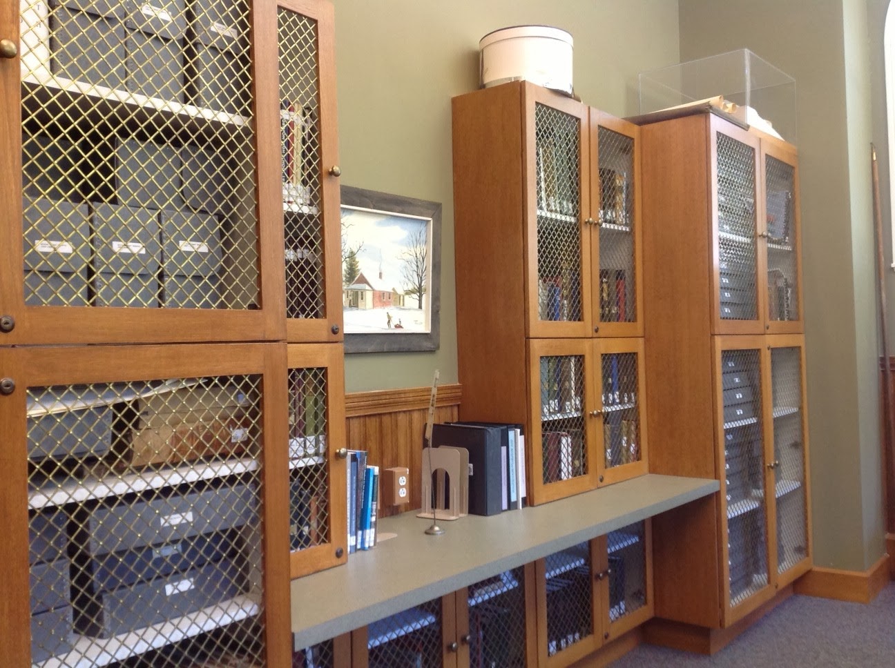 Life From The Roots Groton Public Library, Groton, Massachusetts