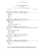 cs201 midterm solved papers cs201 midterm solved papers