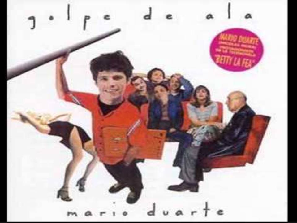 Mario Duarte Golpe De Ala