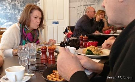 Karen Maloney S Blog 2018