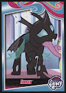 My Little Pony Thorax Series 4 Trading Card