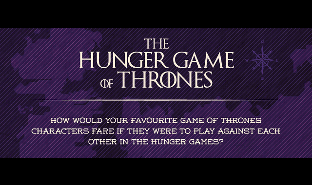 The Hunger Game of Thrones