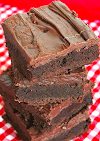 The Best Brownies EVER! Lunchroom Ladies 50 year old recipe