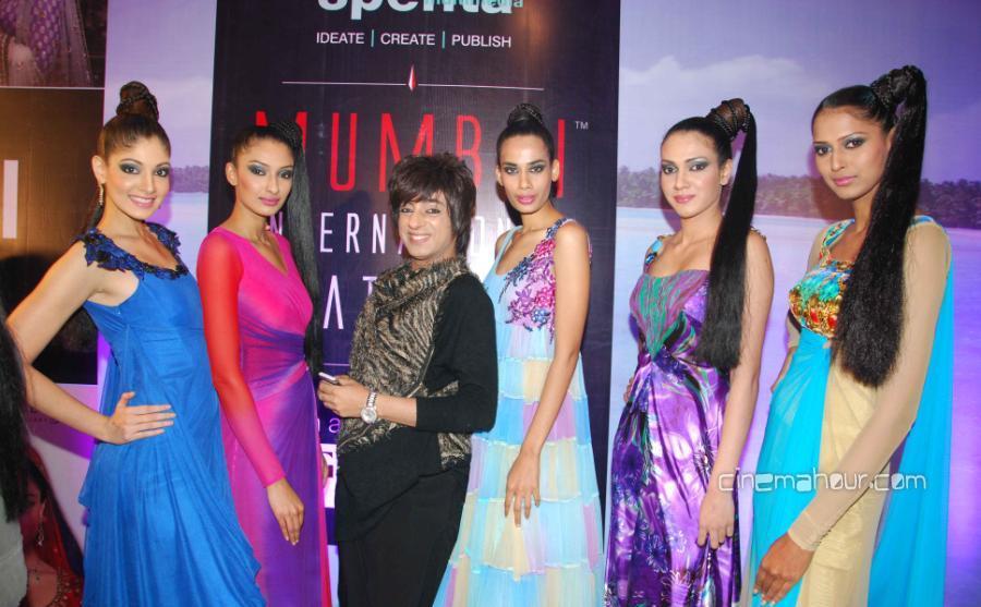 Gitanjali Fashion Show 1 - Gitanjali Fashion Show at the Boat Launch