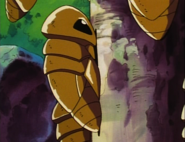 Old Neko: A Look Into Video Games: Kakuna