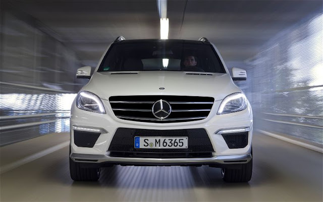 Mercedes-Benz ML-Class 2013 ~ Car Information - News, reviews, videos