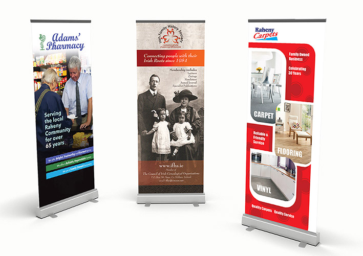 How to Design Exhibition Banners